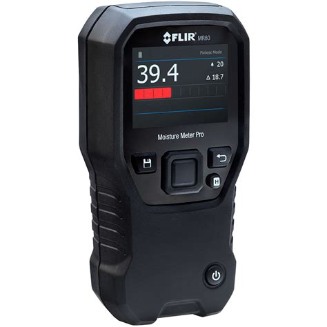 custom moisture meter flir|hand held moisture meters.